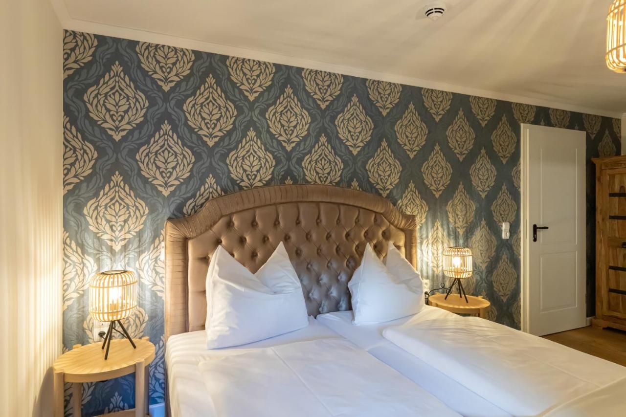 Altstadthotel Zur Boerse Goslar Buitenkant foto