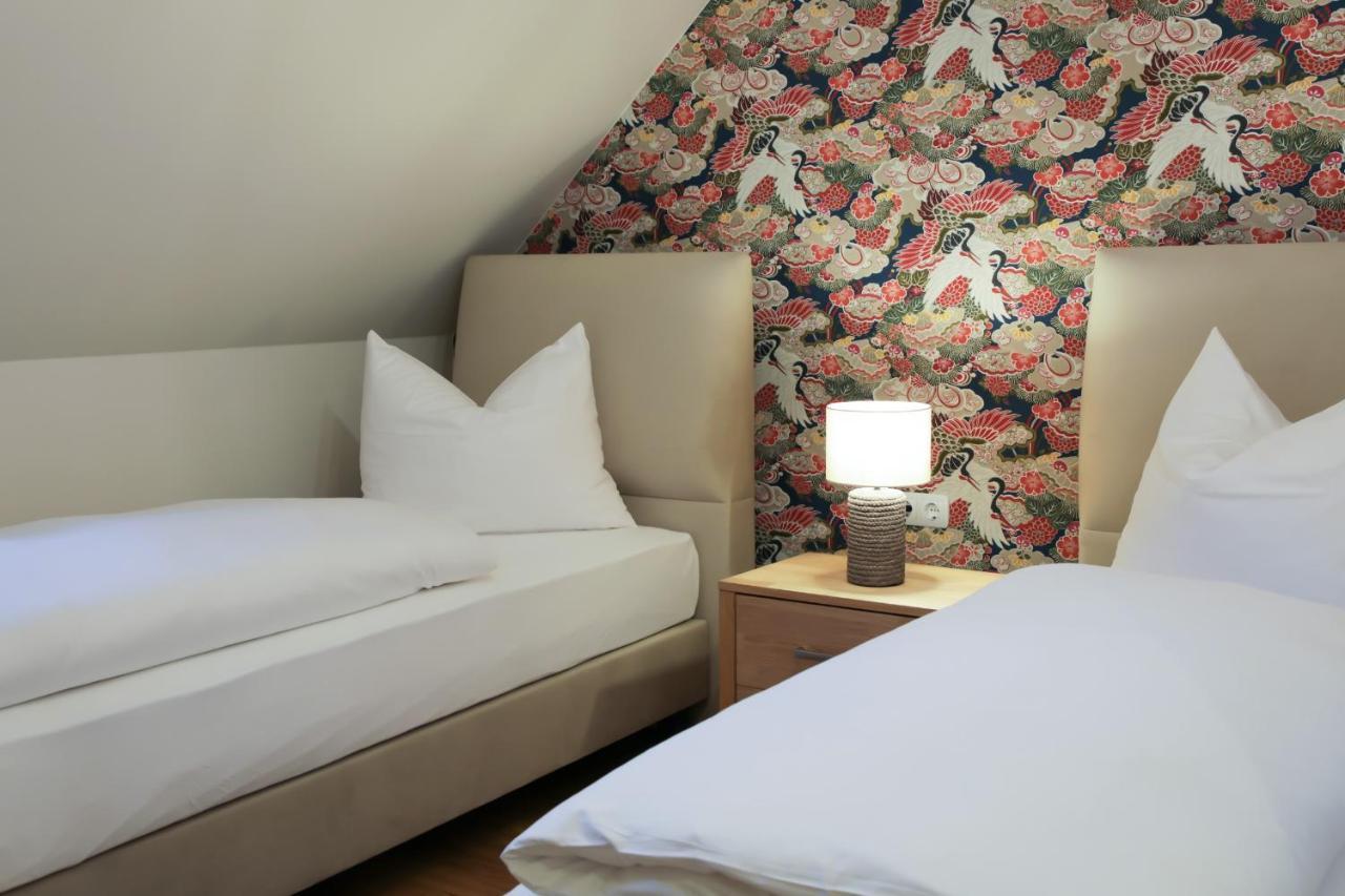 Altstadthotel Zur Boerse Goslar Buitenkant foto