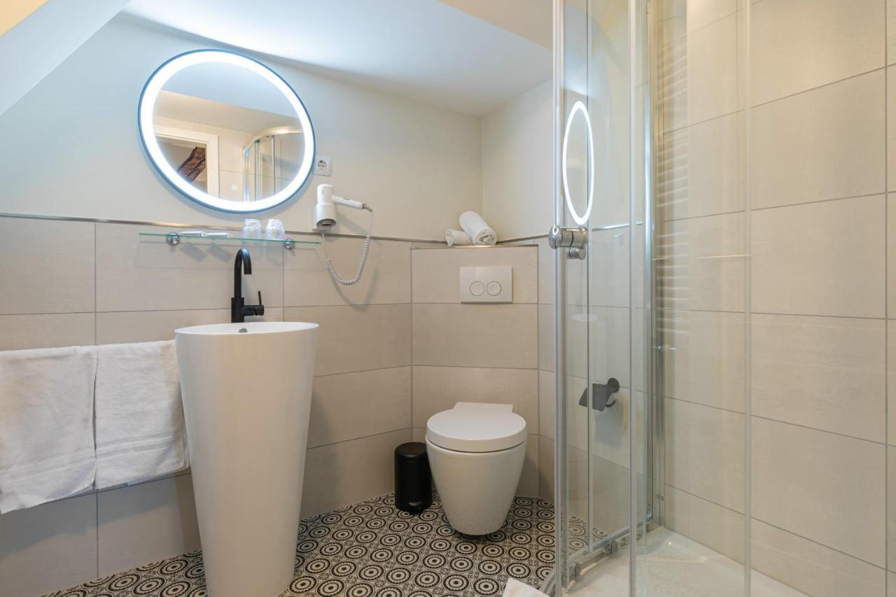 Altstadthotel Zur Boerse Goslar Buitenkant foto