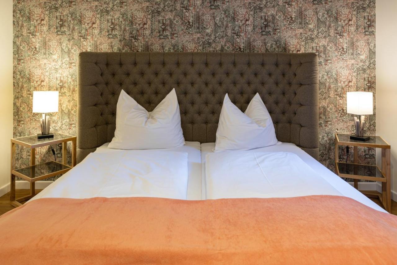 Altstadthotel Zur Boerse Goslar Buitenkant foto